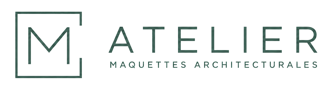 Atelier M — Maquettes architecturales
